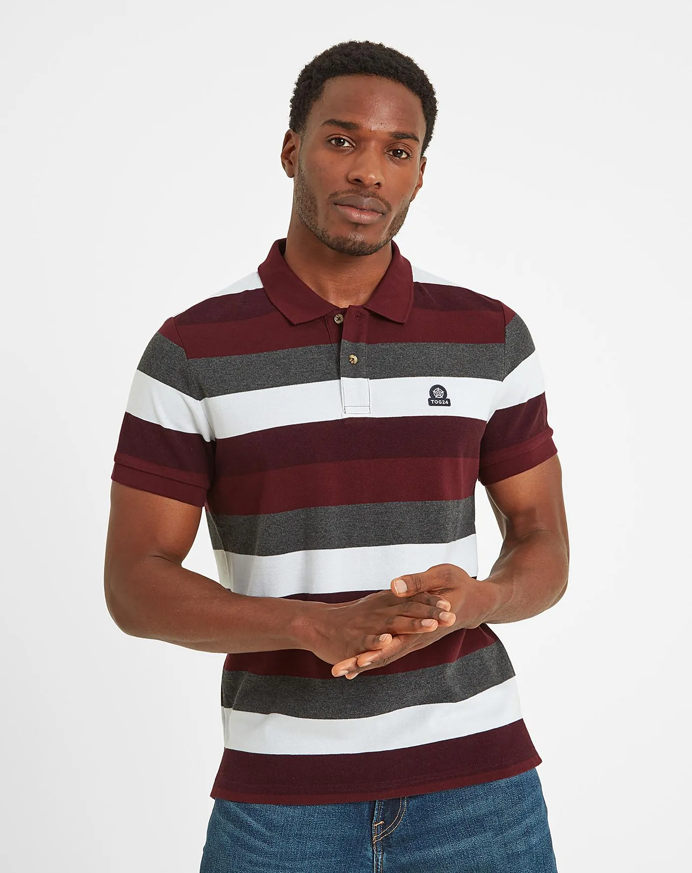 Tog24 Flaxby Mens Polo