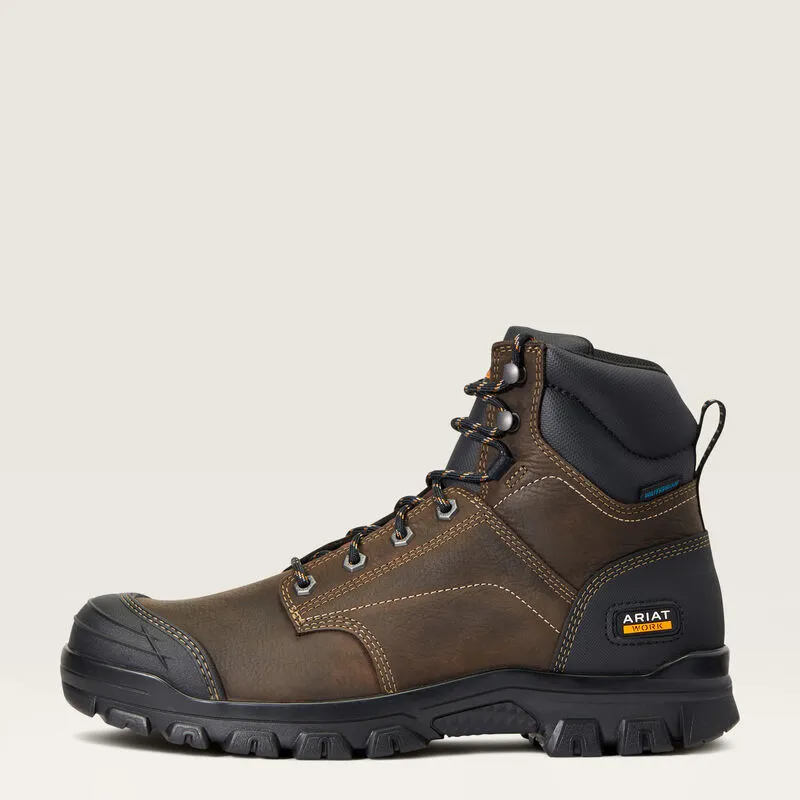 Treadfast 6 Waterproof Work Boot - Soft Toe