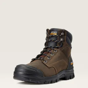 Treadfast 6 Waterproof Work Boot - Soft Toe