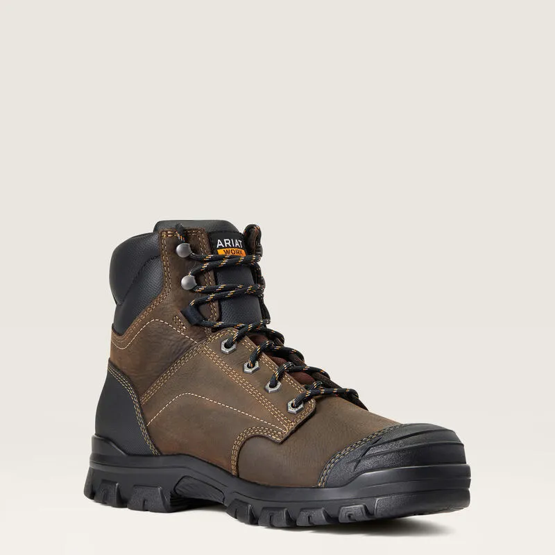 Treadfast 6 Waterproof Work Boot - Soft Toe