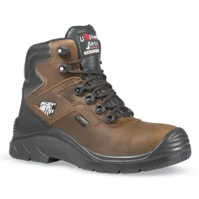 U-Power Climb GTX S3 HRO HI CI WR SRC Composite Safety Work Boot