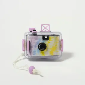 Underwater Camera (Tie Dye Sorbet)