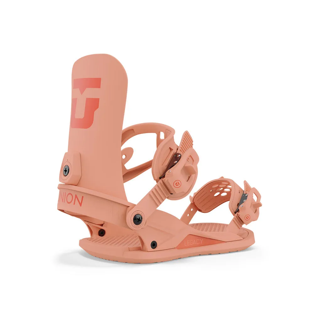 Union Legacy Womens Snowboard Bindings 2024