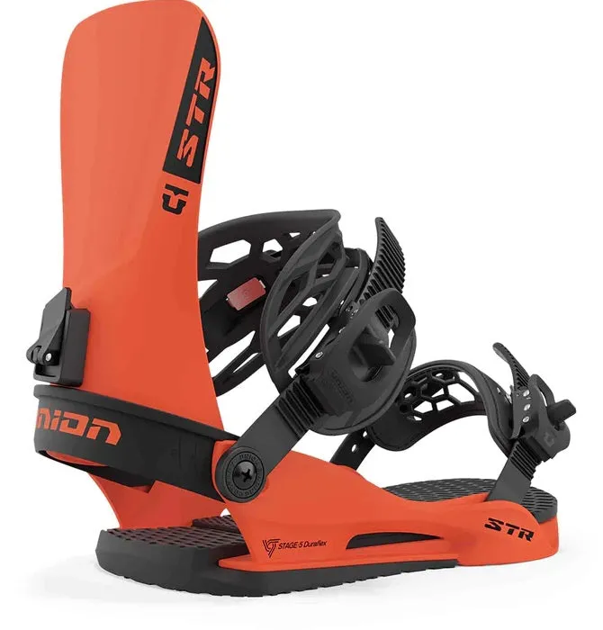 UNION STR SNOWBOARD BINDINGS