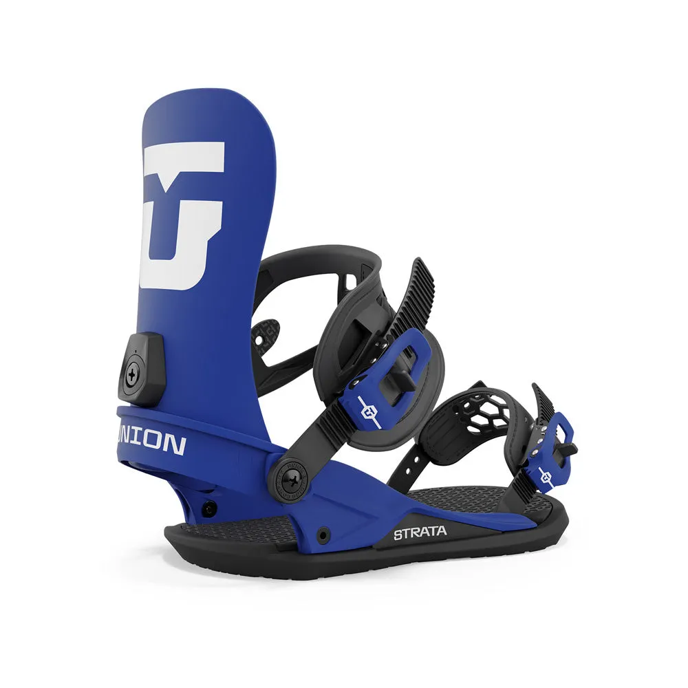 Union Strata Snowboard Bindings 2024