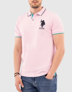 US POLO ASSN LONN 43472 CBHD MEN''S POLO SHIRT