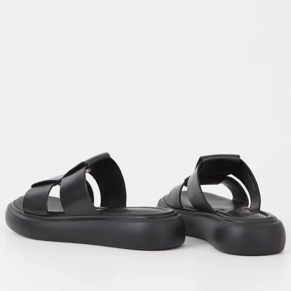 Vagabond Blenda Flatform Leather Mules