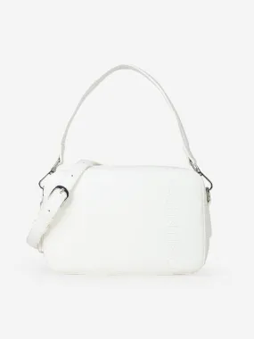 Valentino Girls Soho Crossbody Bag in White (39.9cm)