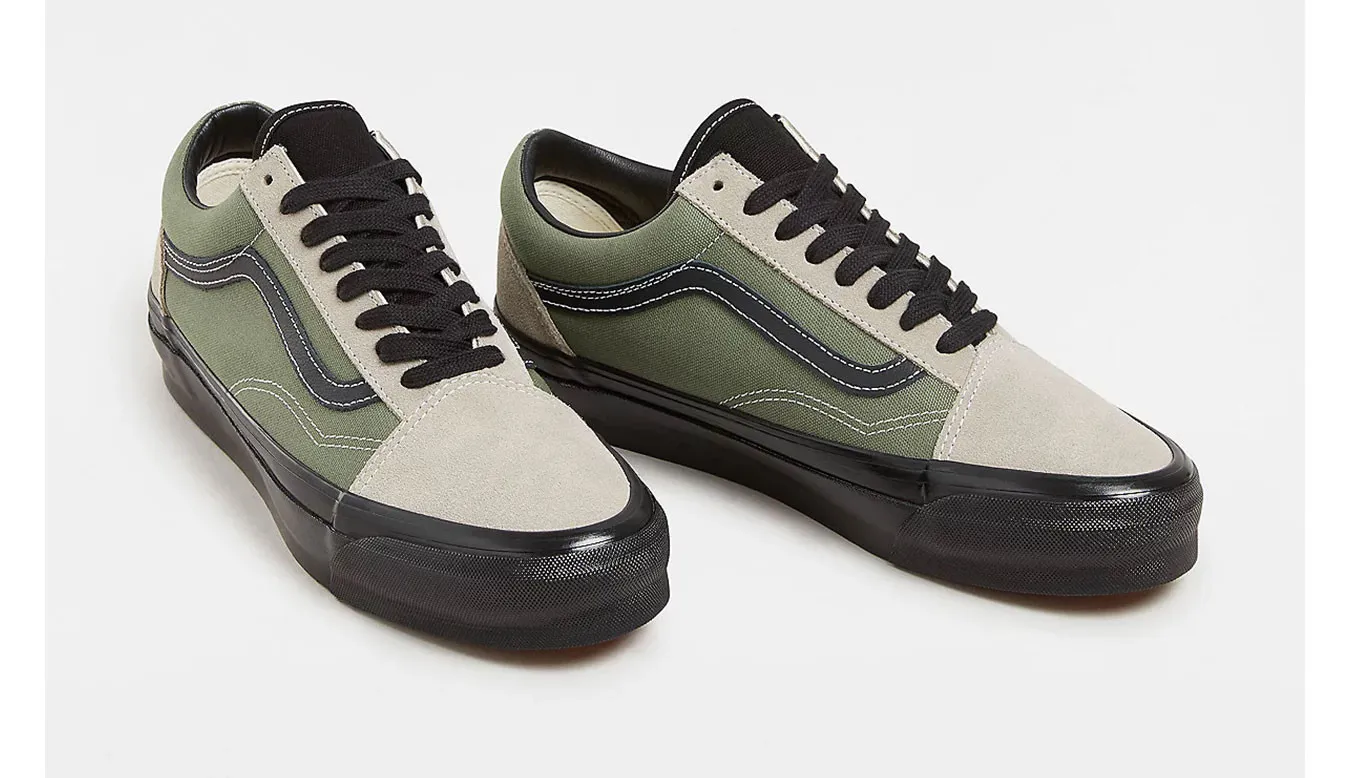 Vans Old Skool 36 LX Park Alumi