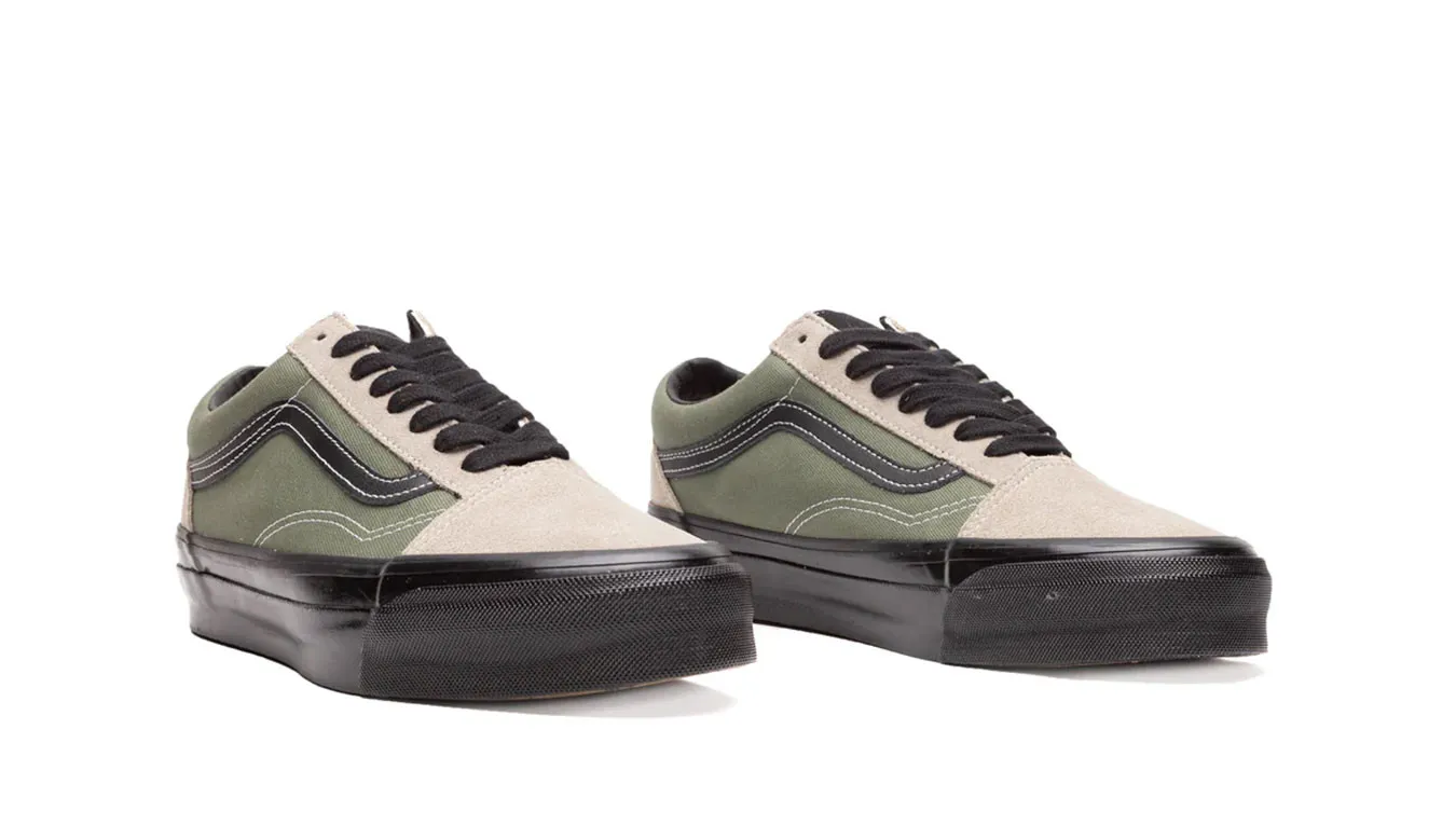 Vans Old Skool 36 LX Park Alumi