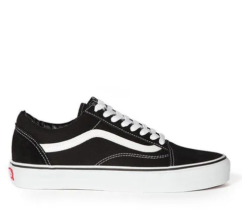 Vans OLD SKOOL Black/White