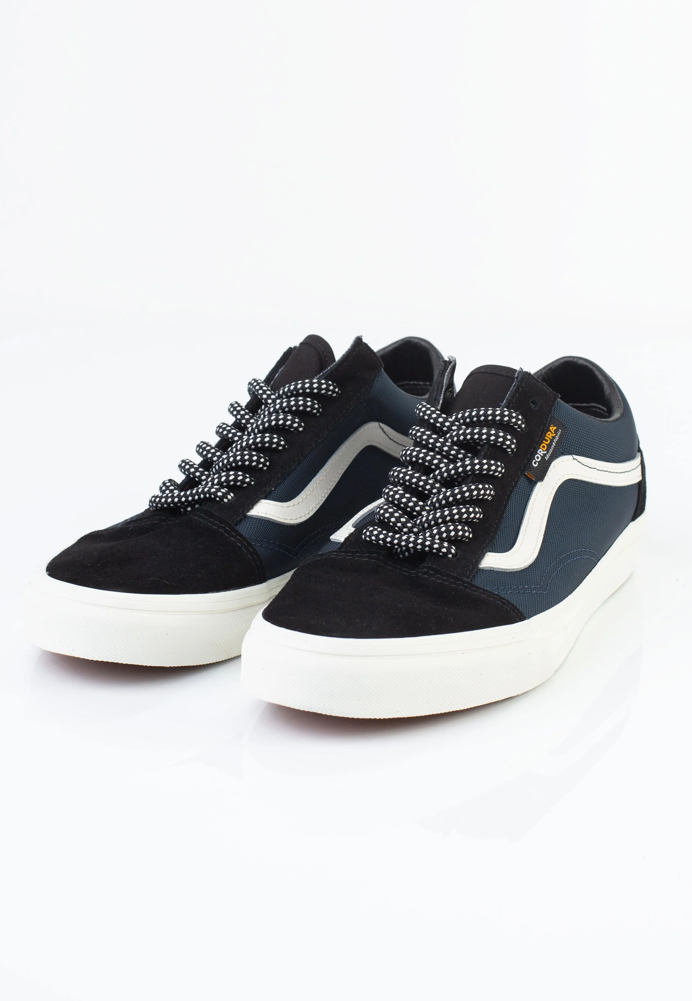 Vans - Old Skool Cordura Dress Blues - Shoes