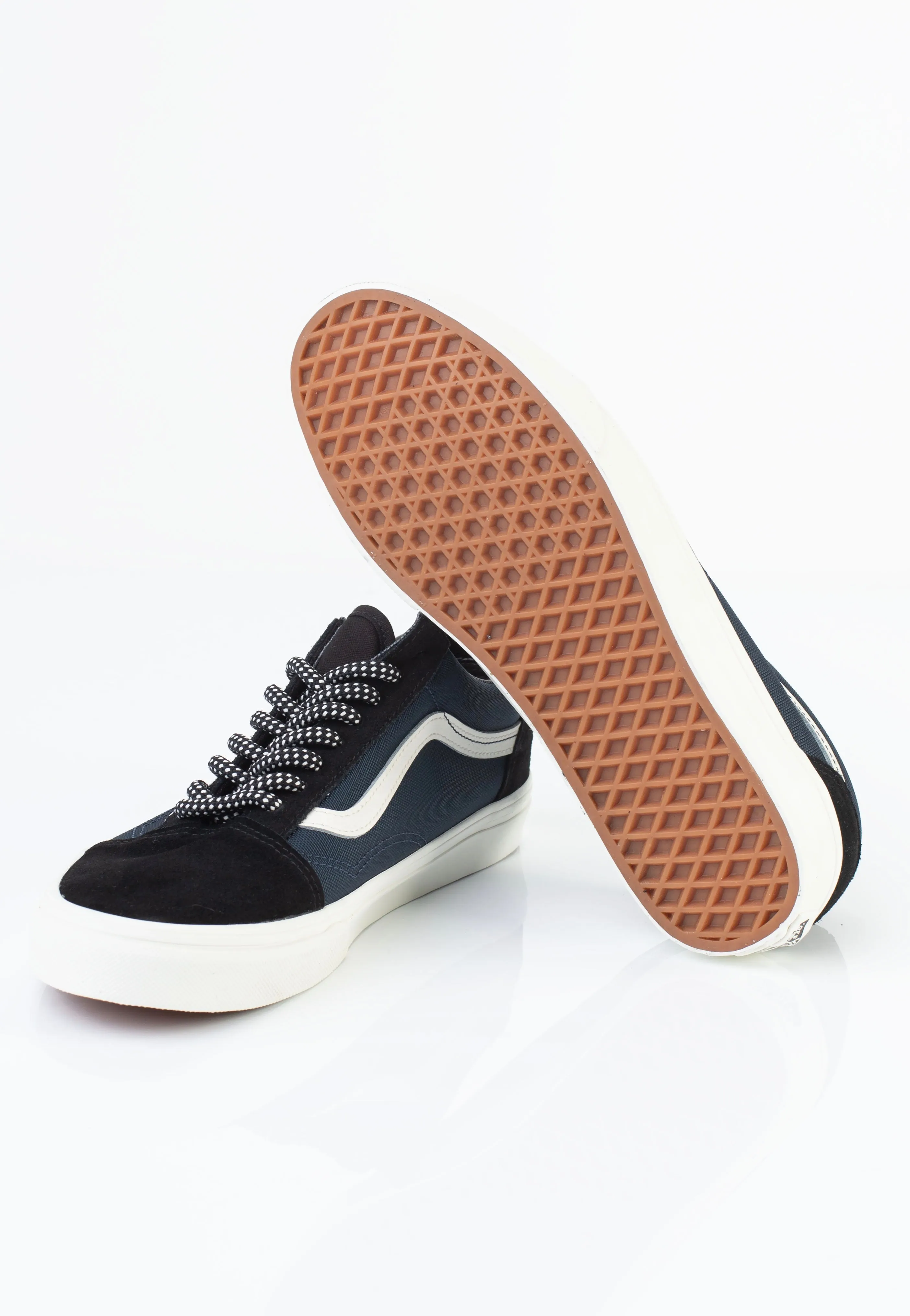 Vans - Old Skool Cordura Dress Blues - Shoes