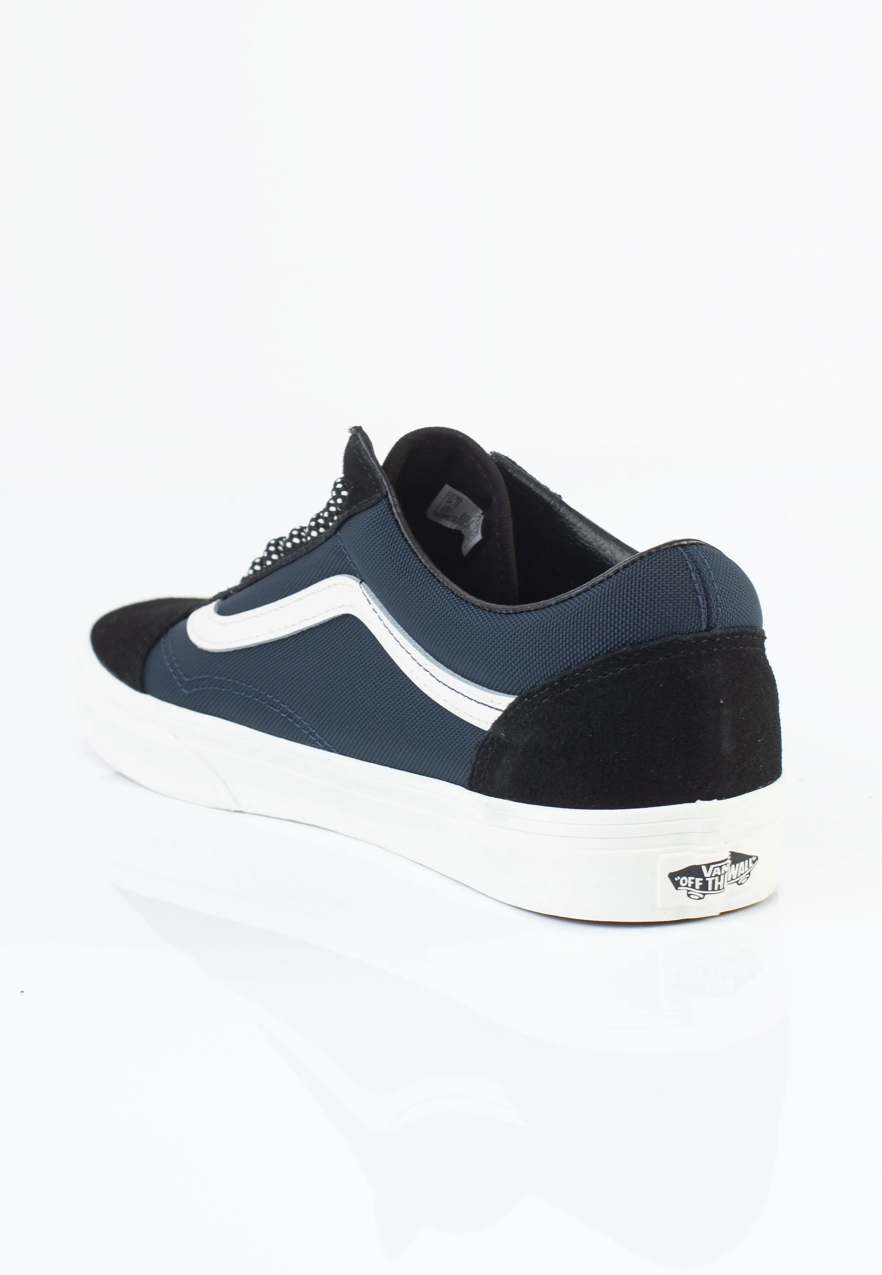 Vans - Old Skool Cordura Dress Blues - Shoes