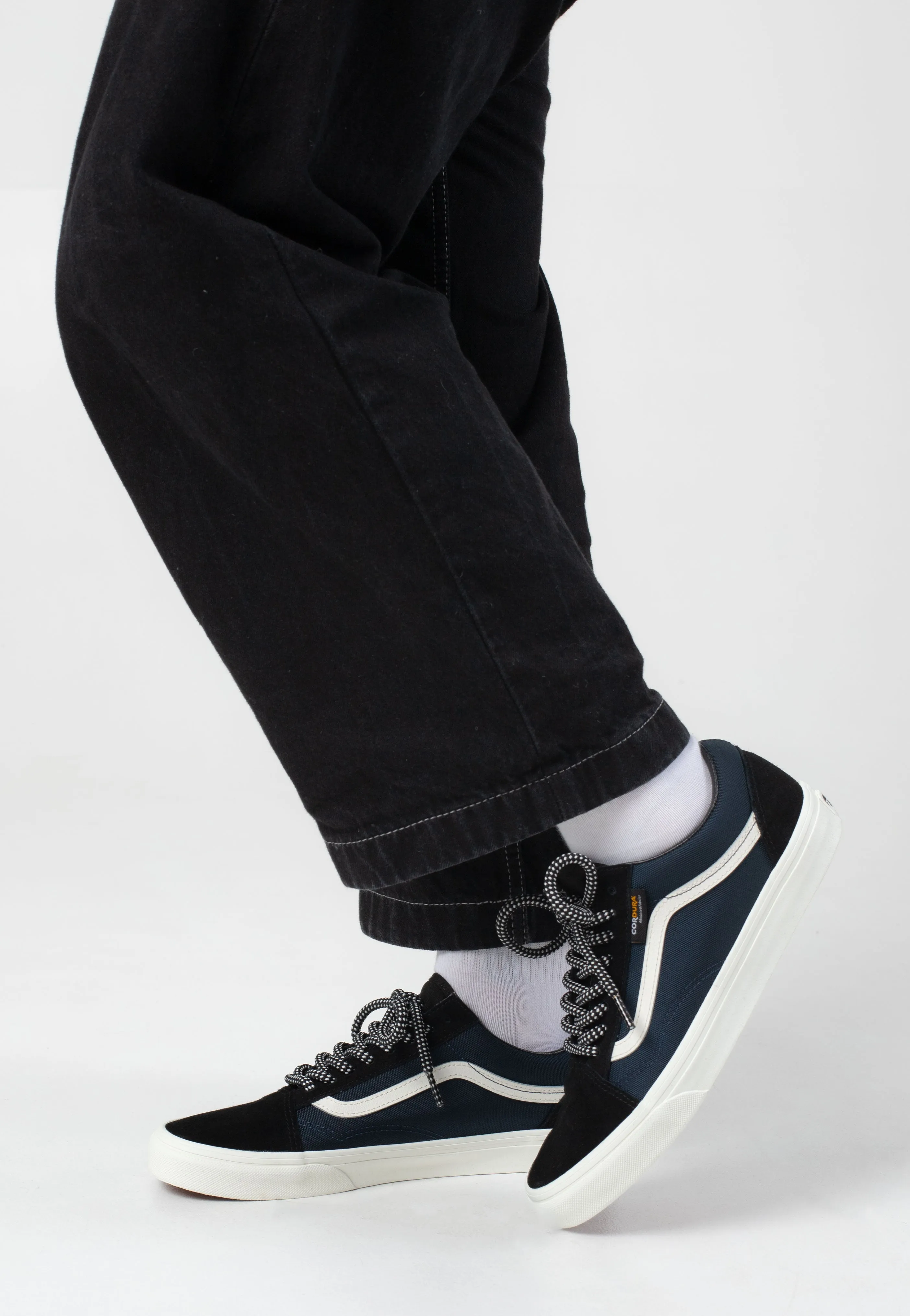 Vans - Old Skool Cordura Dress Blues - Shoes