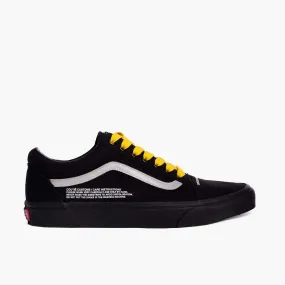 Vans Old Skool Custom Made Black Custom