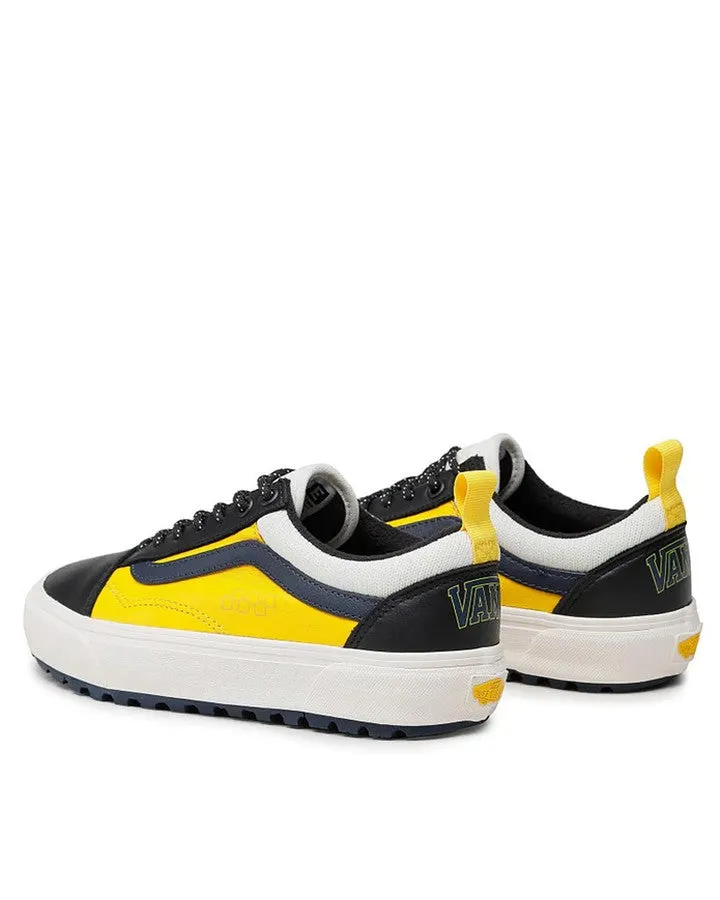 Vans Old Skool MTE-1 - Varsity Black/Spectra Yellow