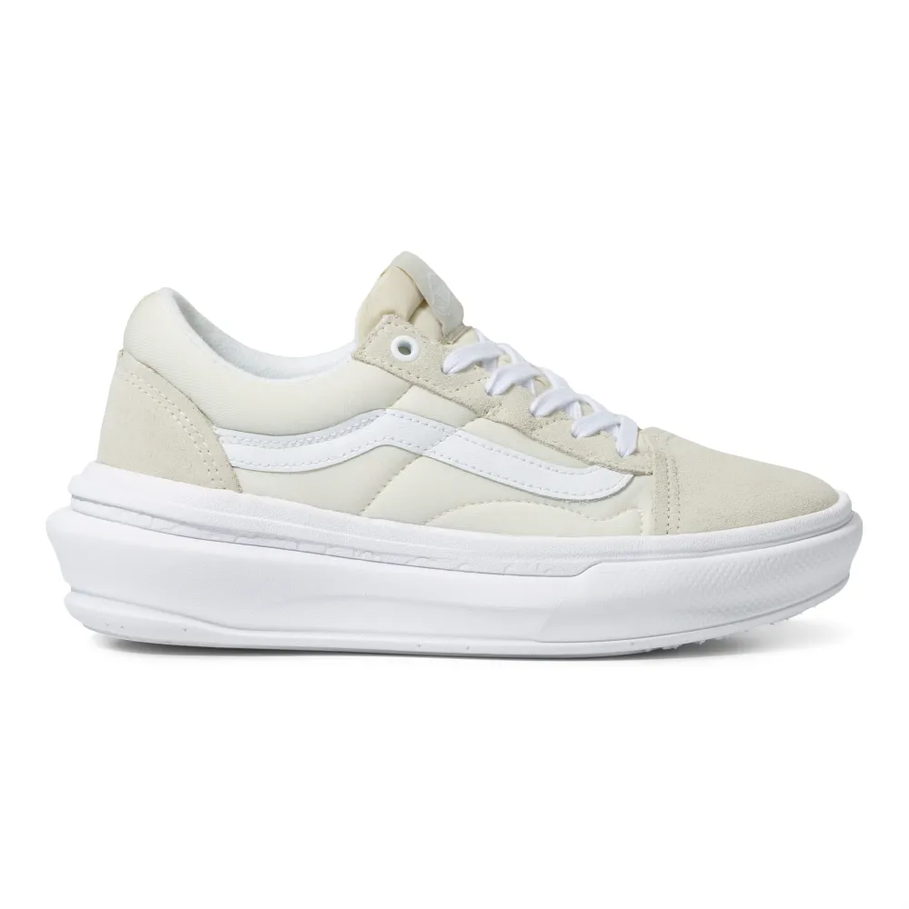 Vans Old Skool Overt ComfyCush Sneakers - Unisex Sizing