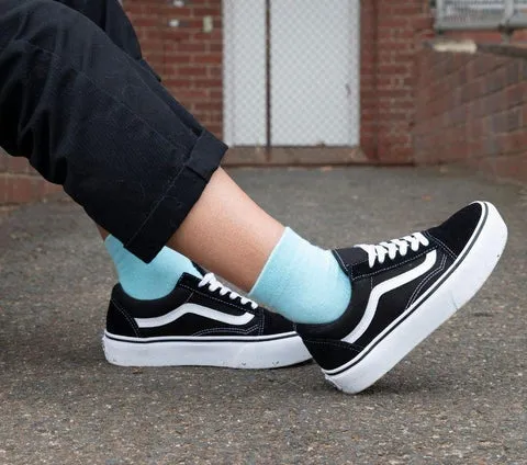 Vans OLD SKOOL PLATFORM Black/White