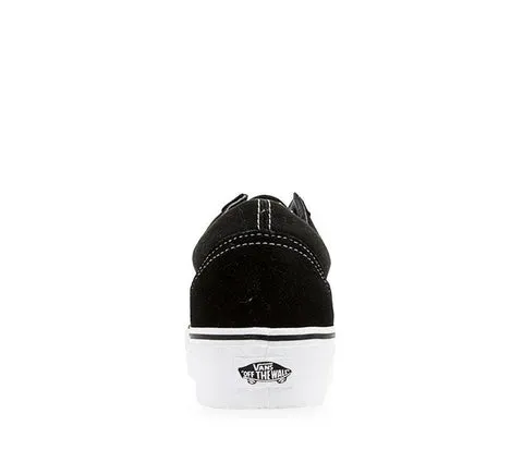 Vans OLD SKOOL PLATFORM Black/White