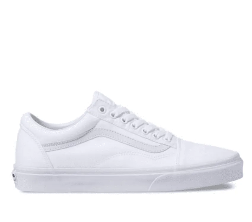 Vans OLD SKOOL True White