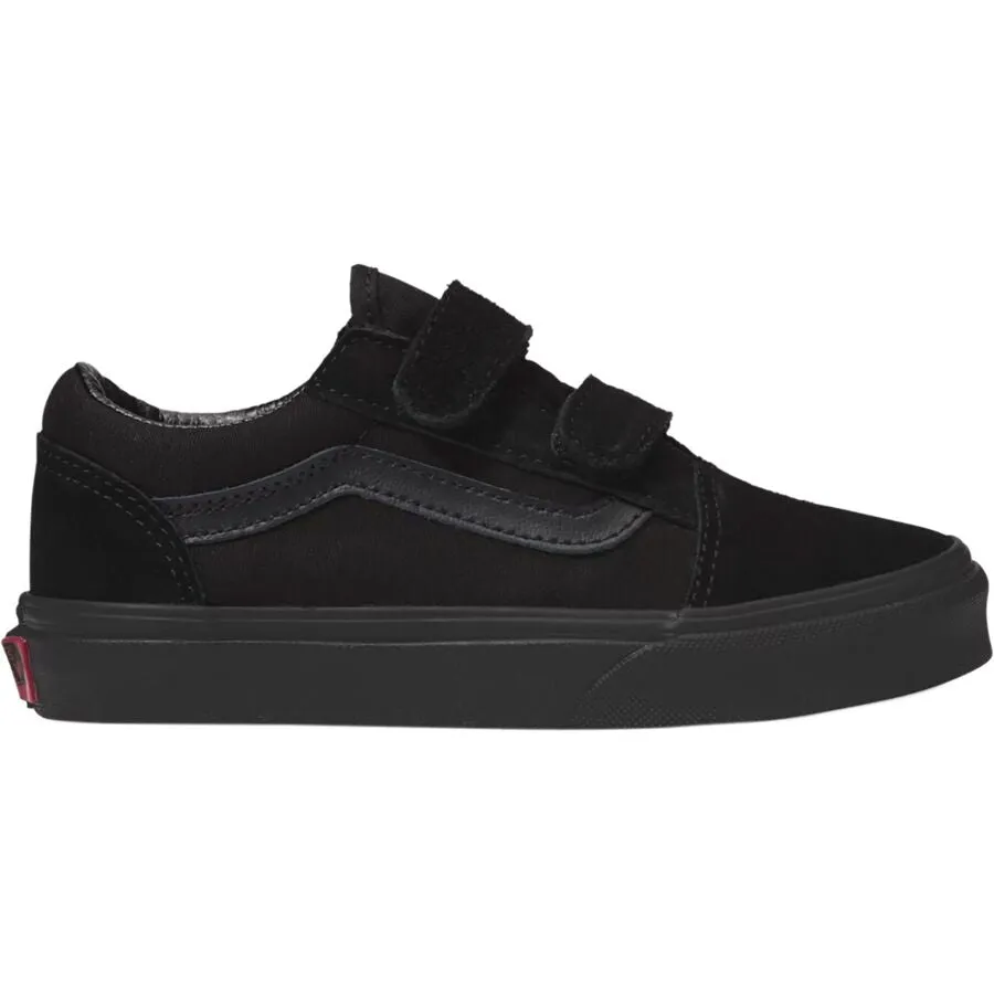 Vans Old Skool V Black/Black