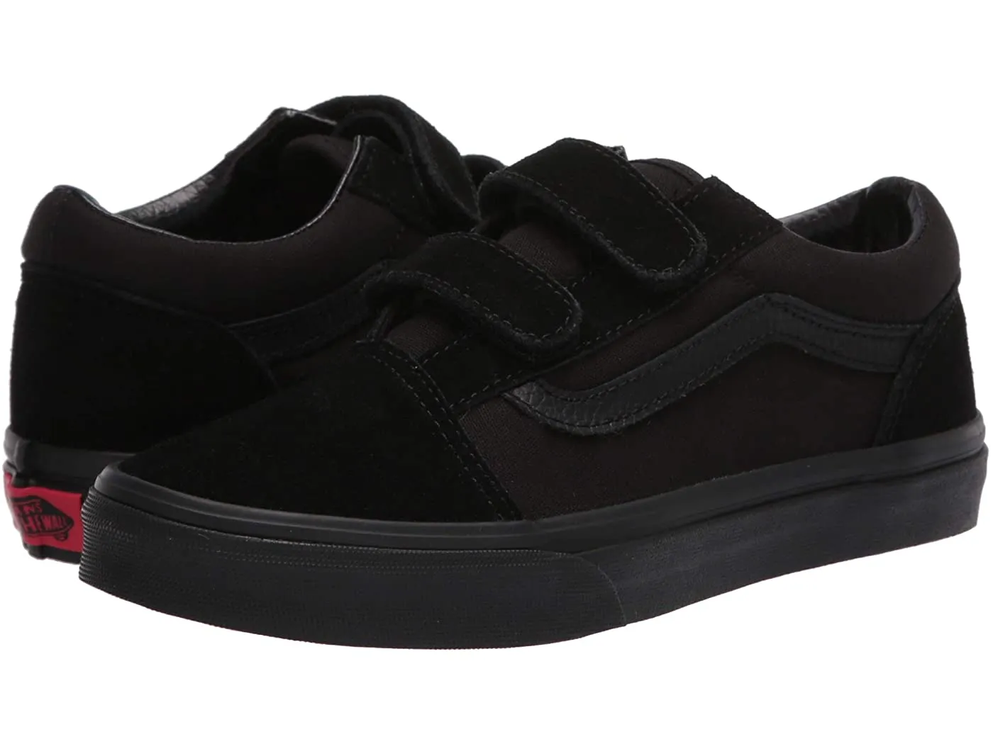 Vans Old Skool V Black/Black