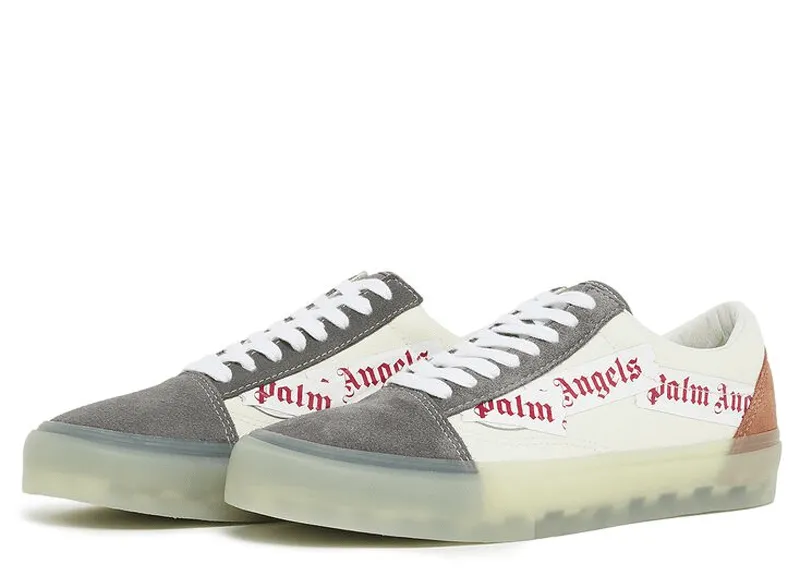 Vans Old Skool VLT LX Palm Angels Pewter