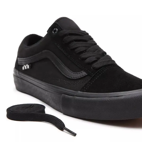 Vans Skate Old Skool Black - Black