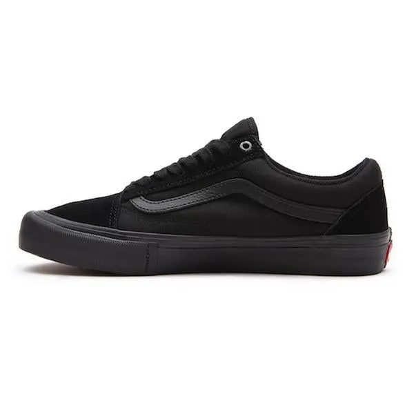 Vans Skate Old Skool Black - Black