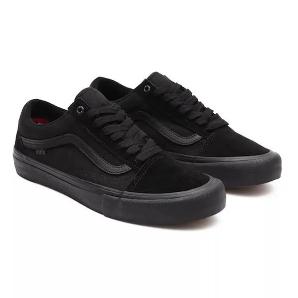 Vans Skate Old Skool Black - Black