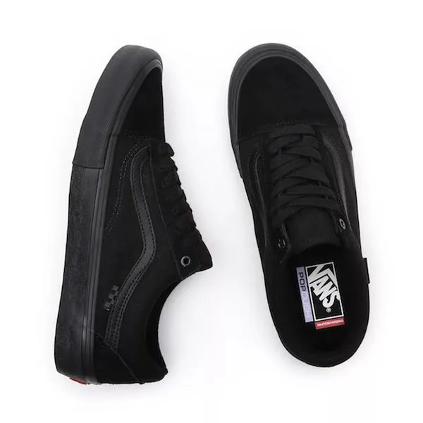 Vans Skate Old Skool Black - Black