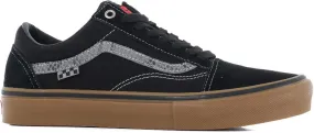 Vans Skate Old Skool (Hockey Skateboards Black/Snake)