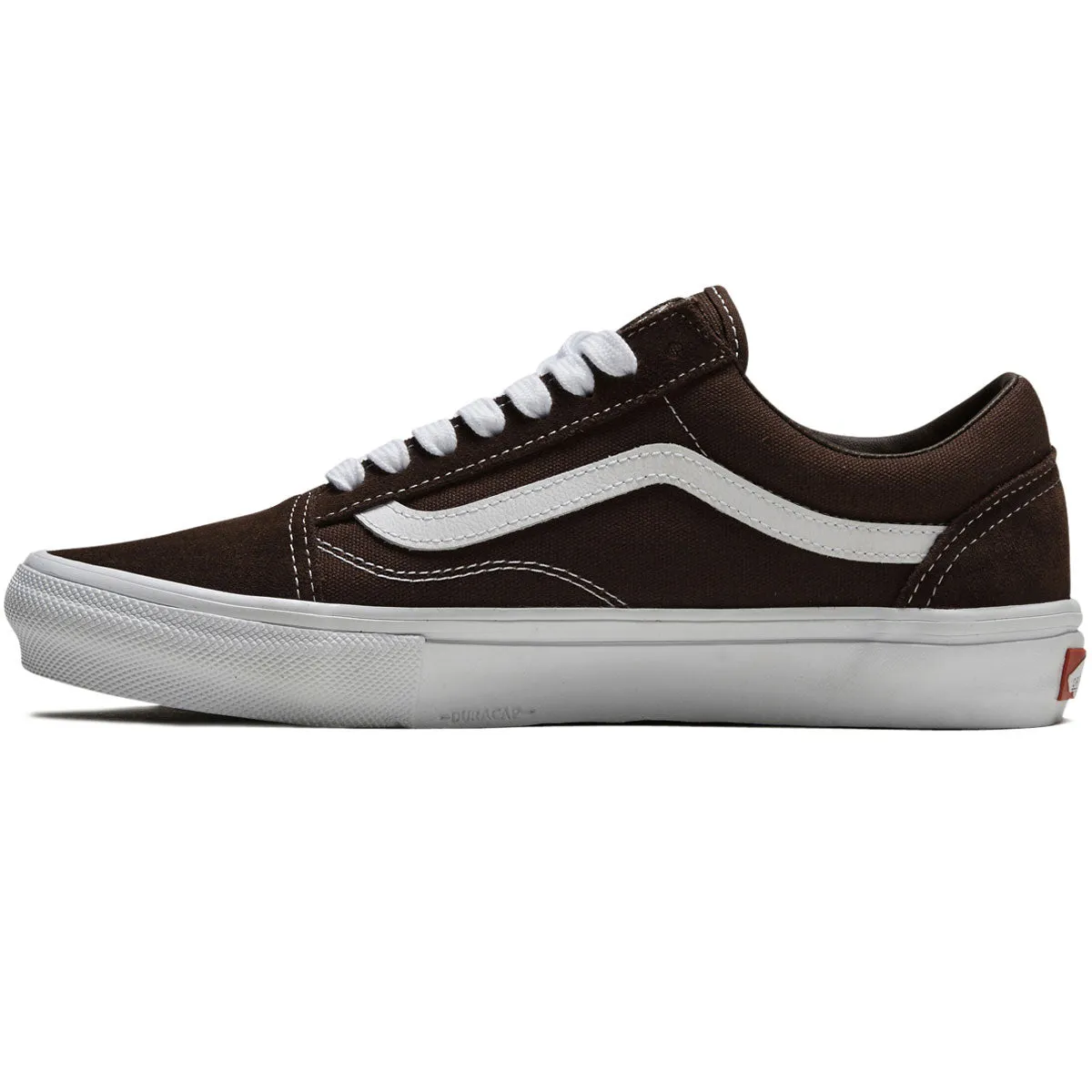 Vans Skate Old Skool - (Nick Michel) Brown White