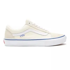 Vans Skate Old Skool Off White/ White