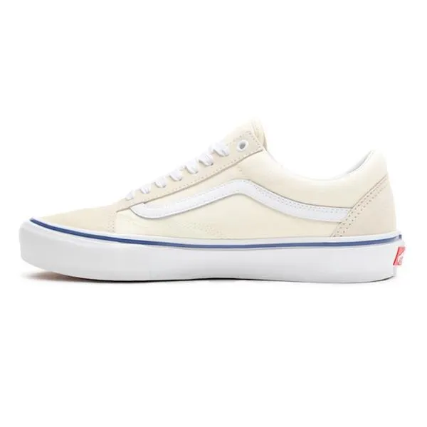 Vans Skate Old Skool Off White/ White