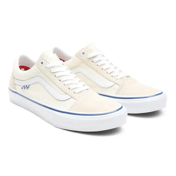 Vans Skate Old Skool Off White/ White