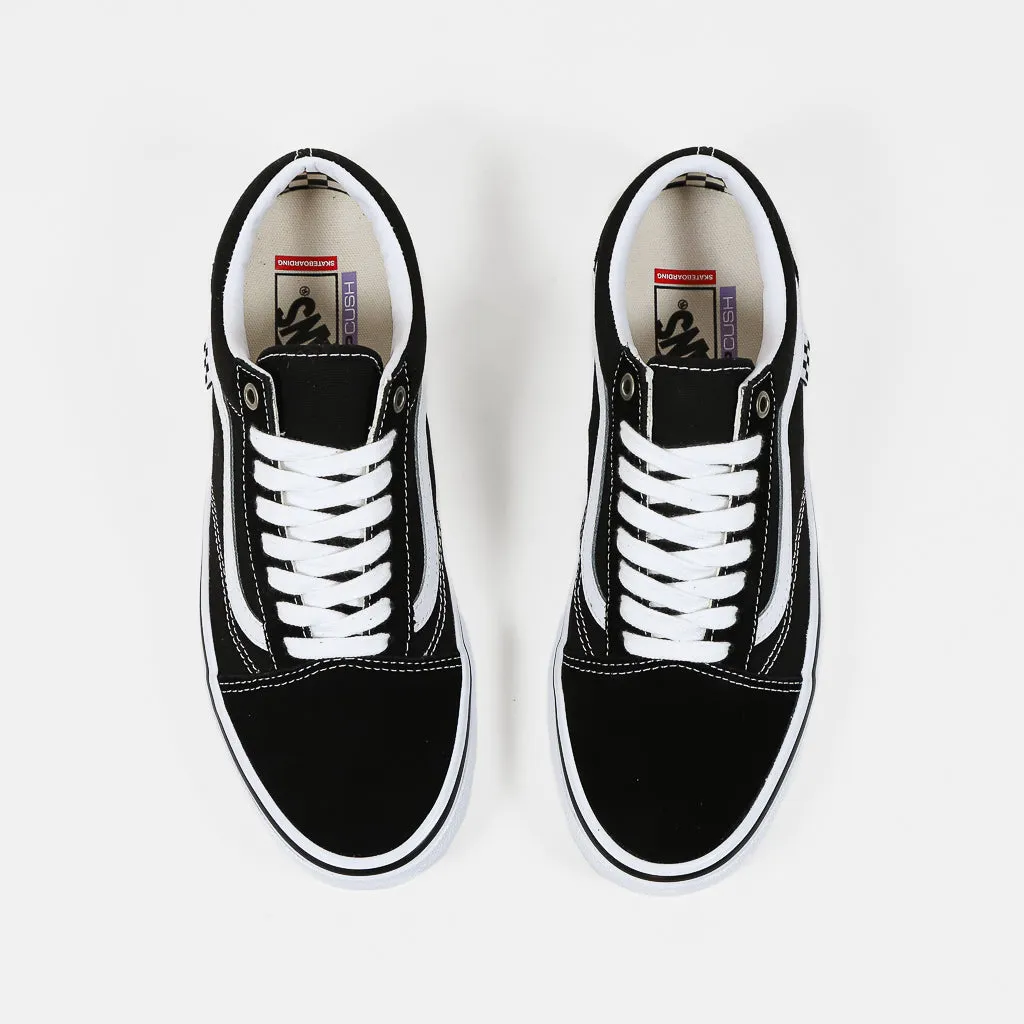 Vans - Skate Old Skool Shoes - Black / White