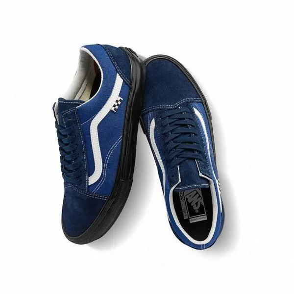 Vans Skate Old Skool VCU Navy - Black