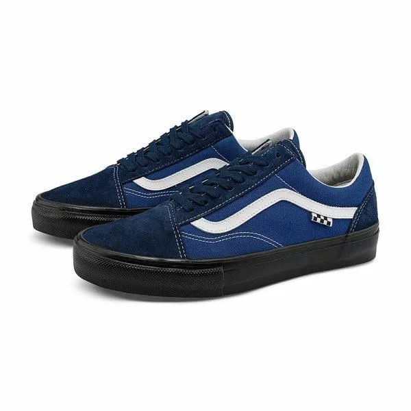 Vans Skate Old Skool VCU Navy - Black