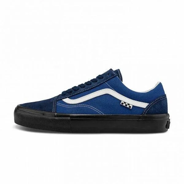 Vans Skate Old Skool VCU Navy - Black