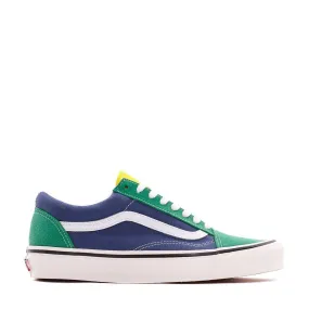 Vans UA Old Skool 36 DX Anaheim Factory Blue Green VN0A38G2VZQ