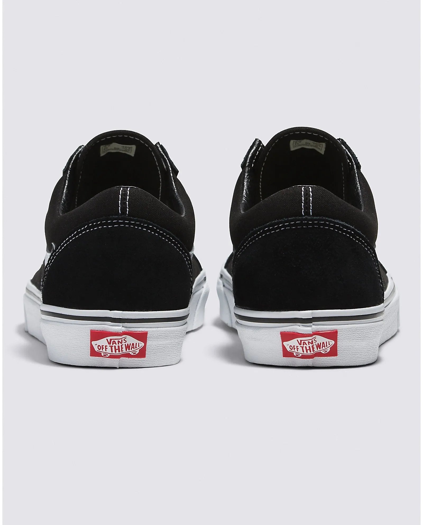 Vans Unisex Old Skool Black/White