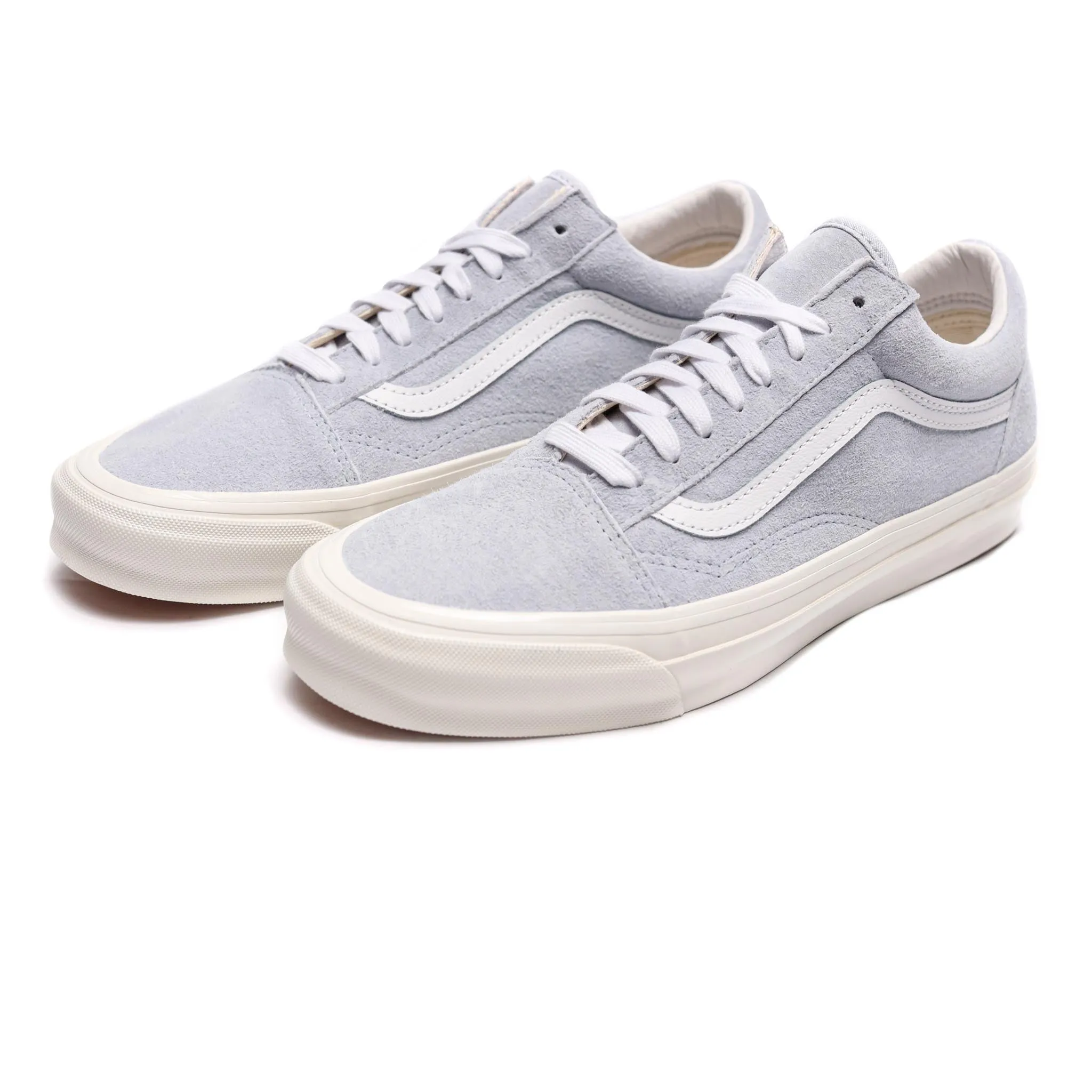 Vans Vault OG Old Skool LX Pig Suede Grey Dawn