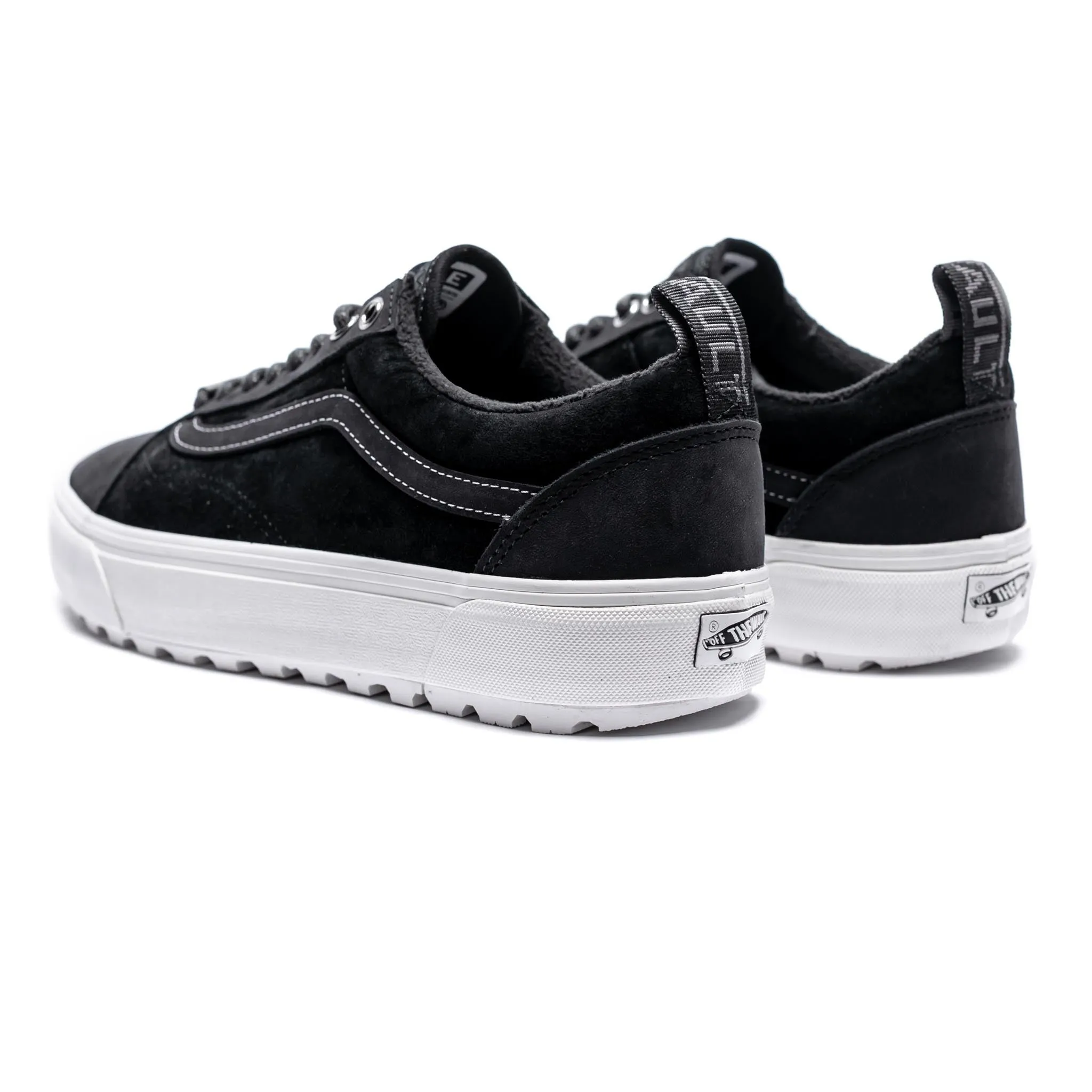 Vans Vault Old Skool MTE-1 LX Black