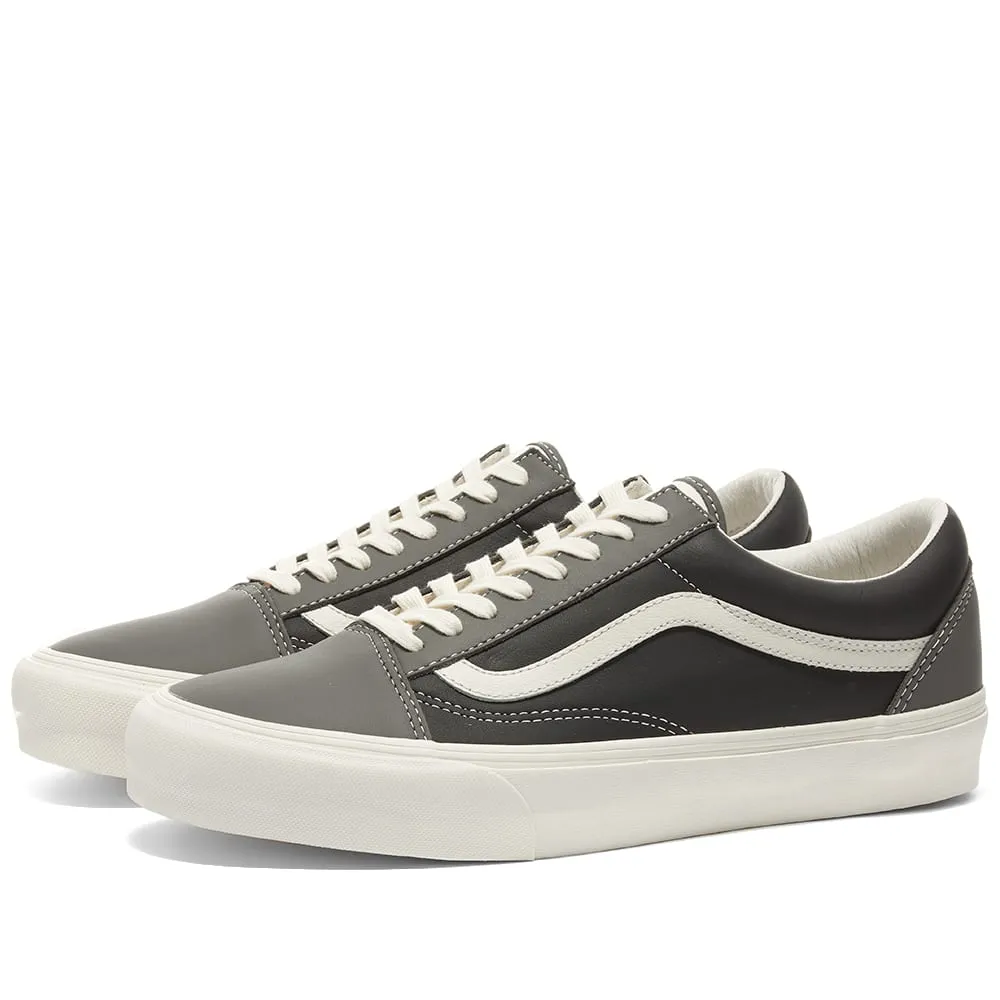 Vans Vault Old Skool VLT LXCharcoal & Black