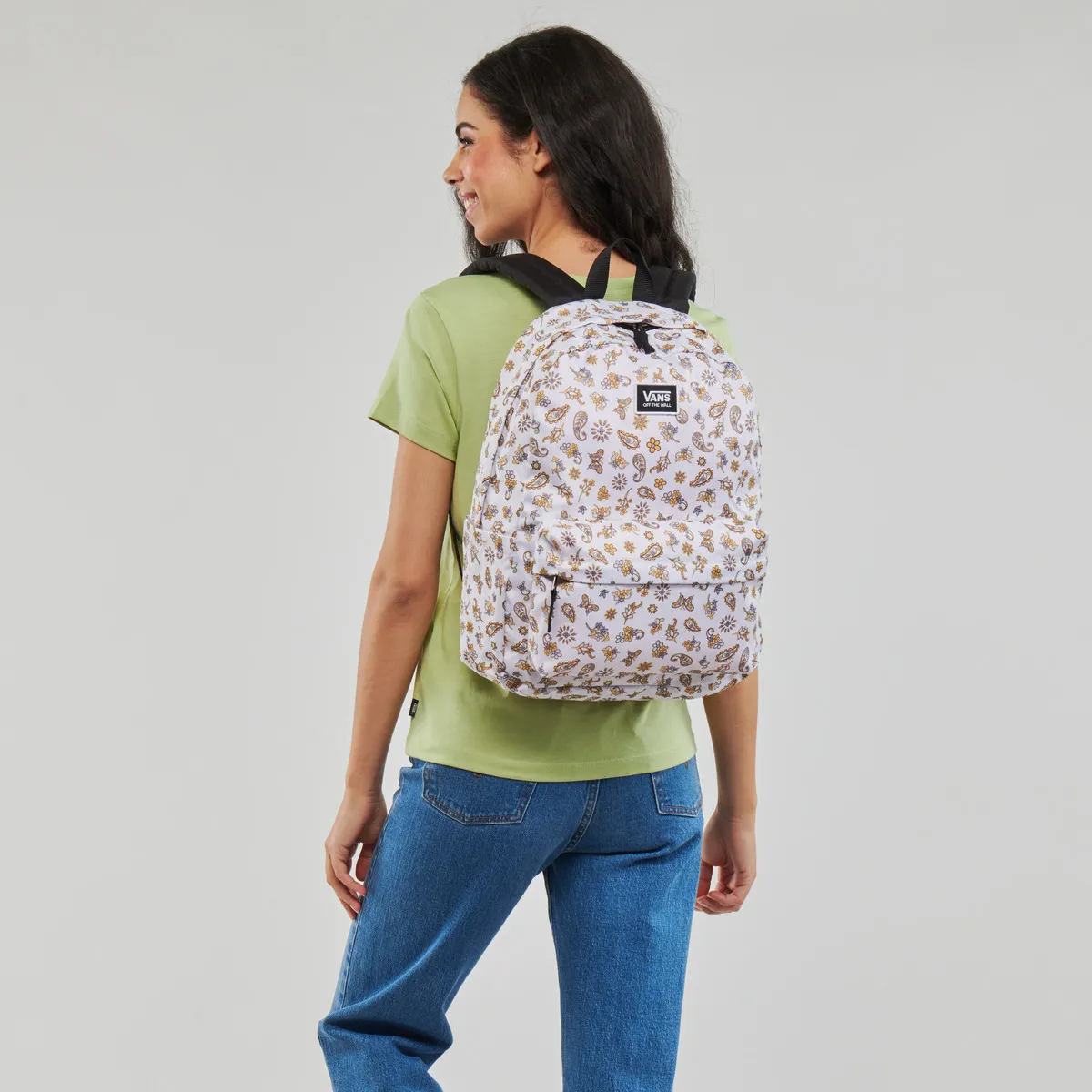 Vans WM OLD SKOOL H20 BACKPACK WMN