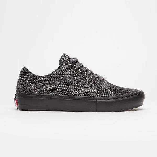 Vans x Quasi Skate Old Skool Asphalt