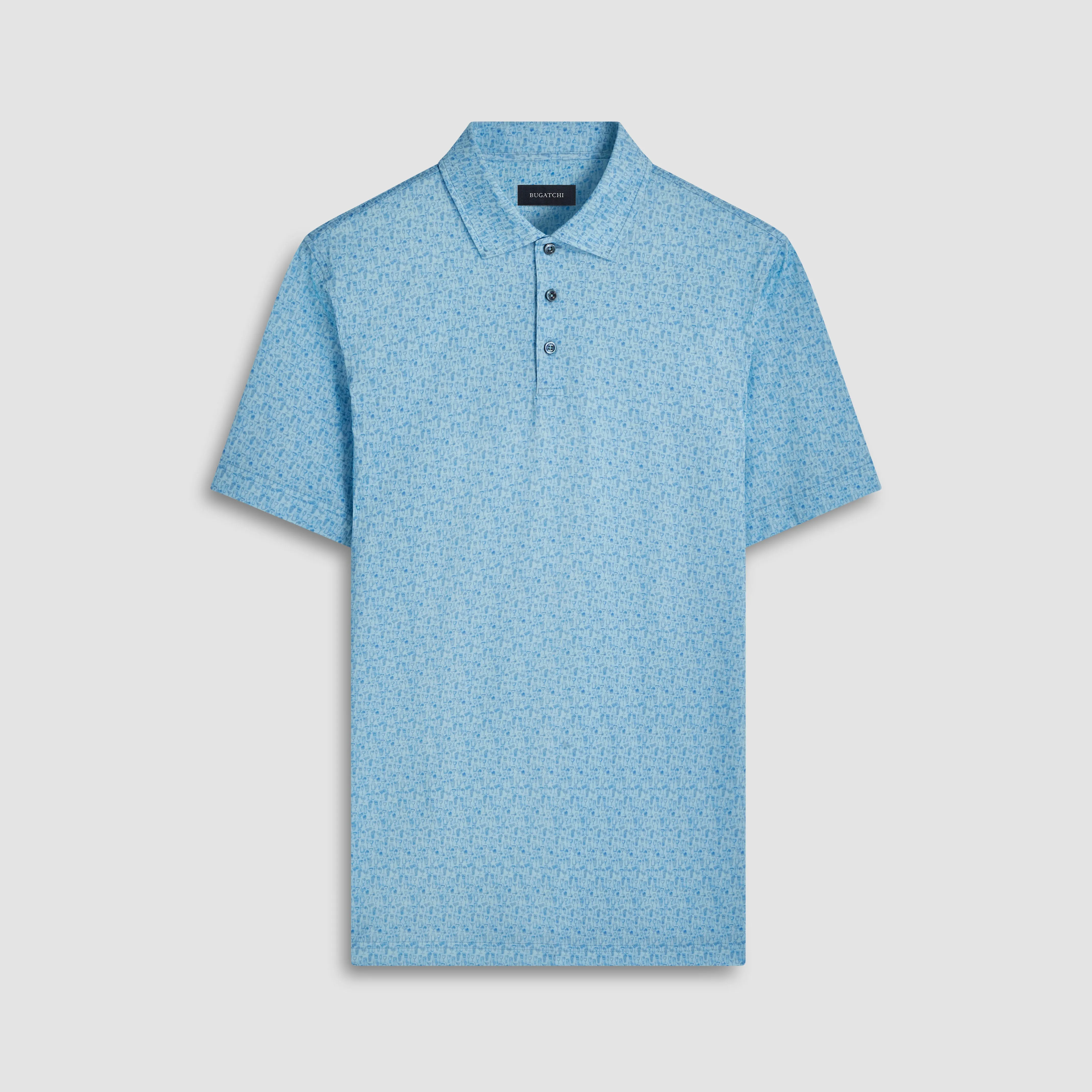 VICTOR Cocktail OoohCotton Polo