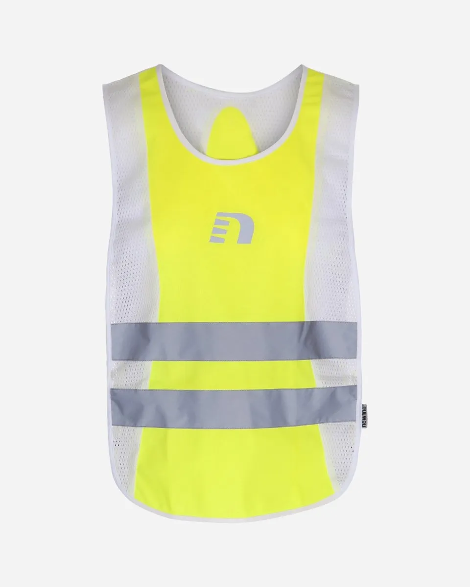 Visio Vest - Neon Yellow